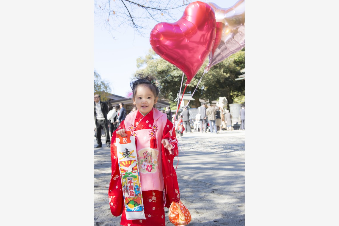渡部写真事務所が撮影した「七五三撮影@宇都宮」の写真