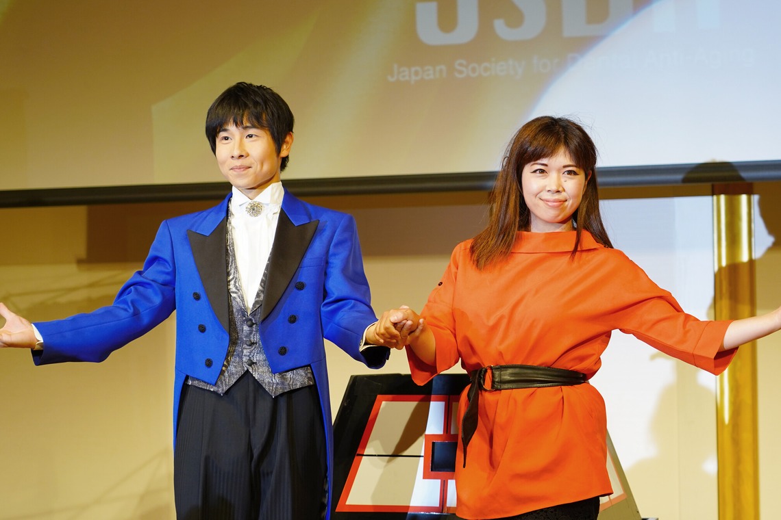 河野慈圓が撮影した「イベント・パーティスナップ撮影」の写真