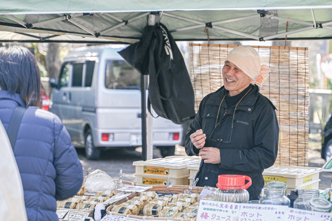 ムラカミカズマが撮影した「マルシェイベント広報写真」の写真