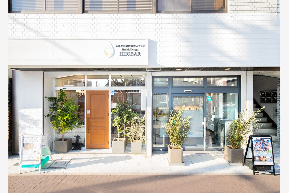 Soupが撮影した写真のアルバム「サロン撮影/個人店/店舗撮影/水素サロン/愛知県」