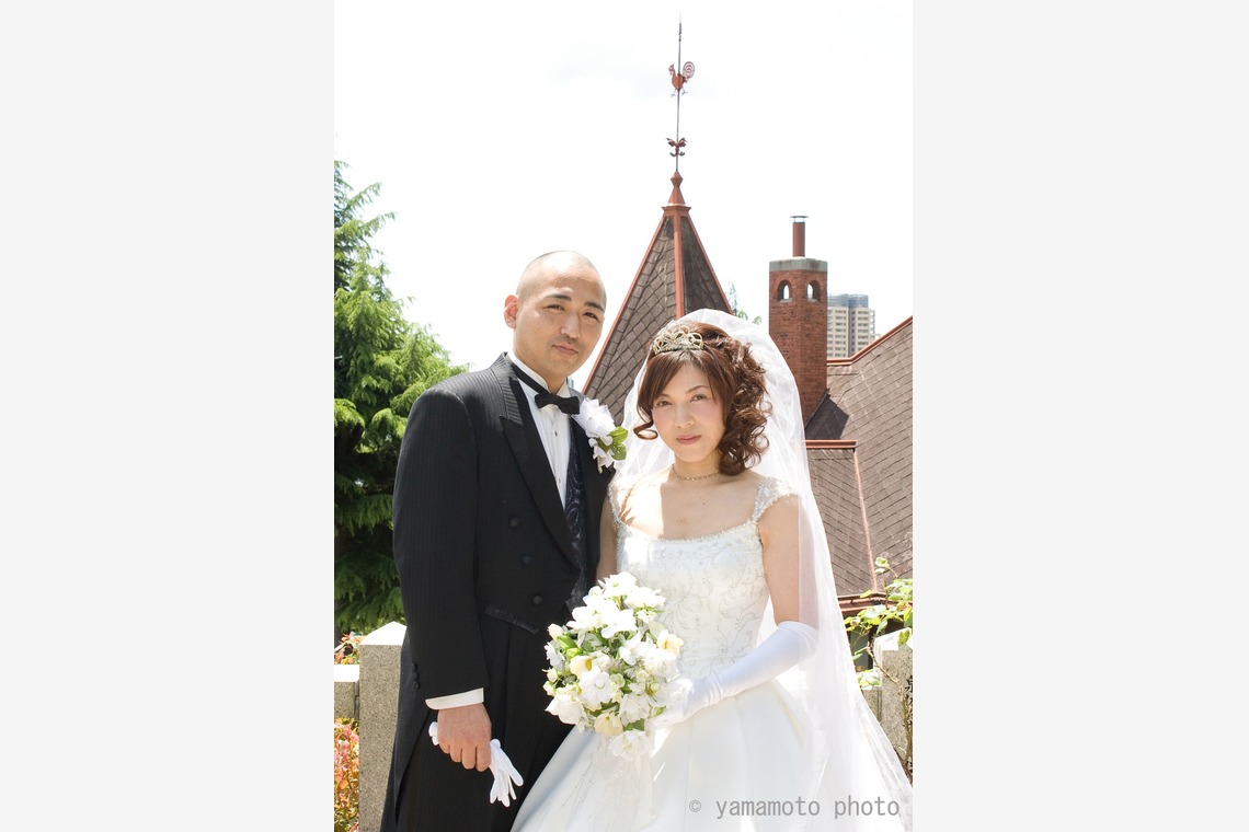 Photo of  taken by Yamamoto Photo Studio