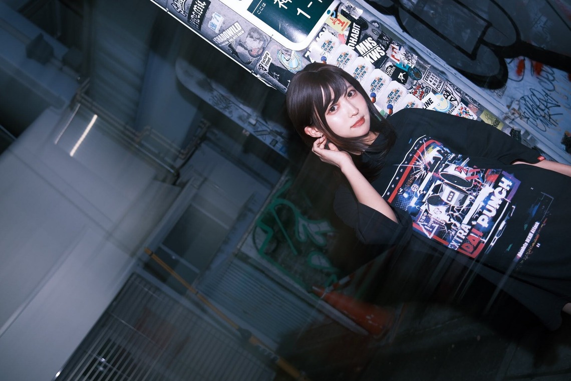 小林　開が撮影した「洋服　宣材撮影」の写真