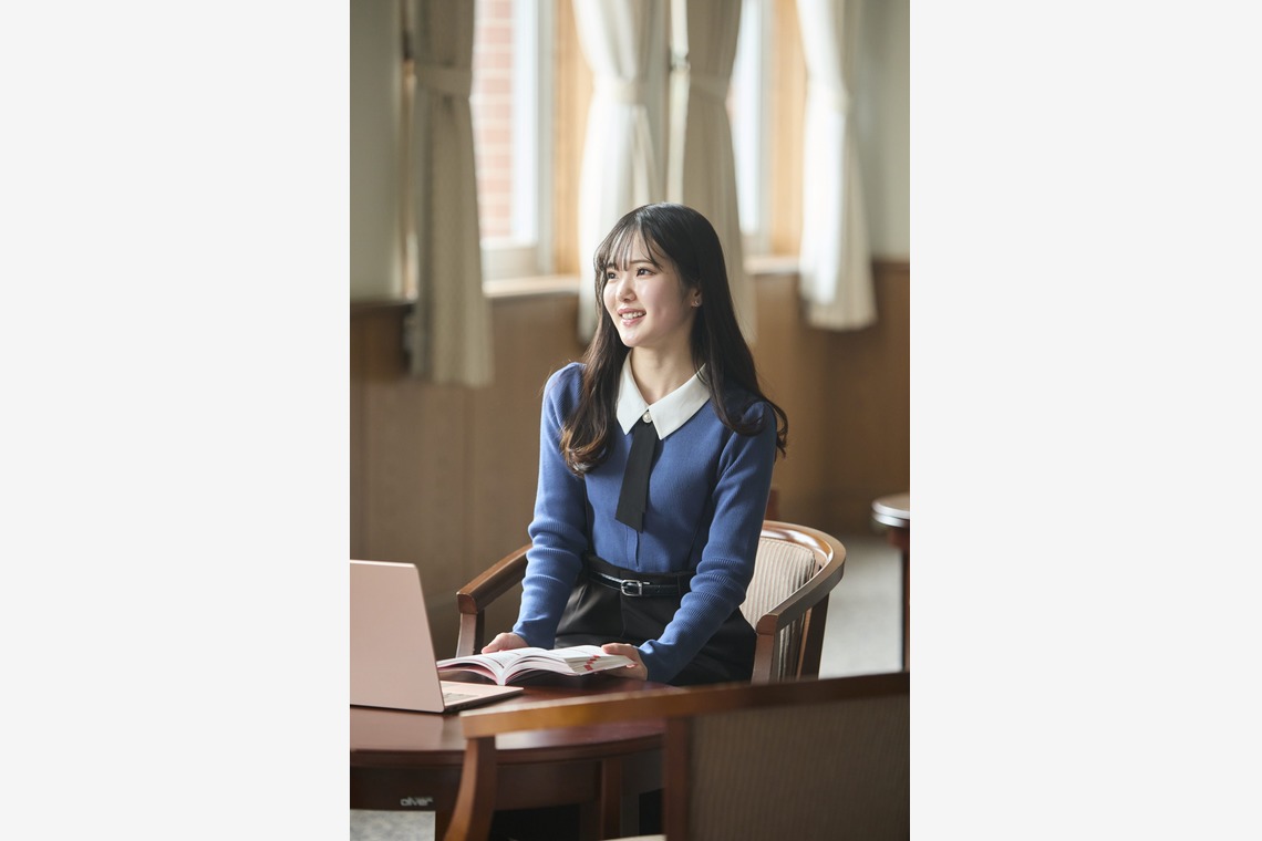 尾島翔太が撮影した写真のアルバム「ポートレート(学校パンフ、商品・企業PR)」