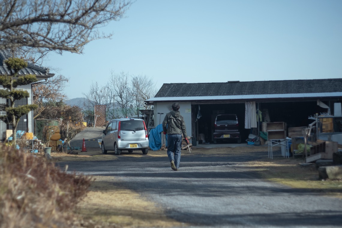 SHO HASEGAWAが撮影した「産地で働く（取材撮影）」の写真
