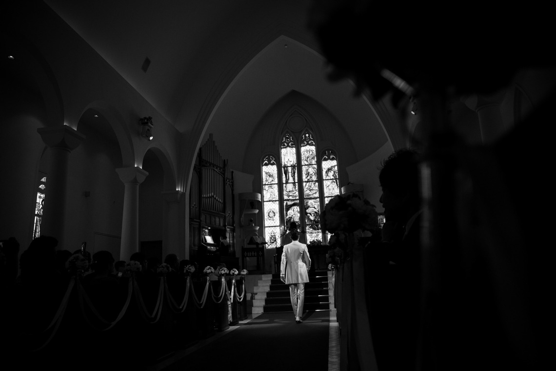 高野和希が撮影した「挙式・披露宴　アニヴェルセル表参道」の写真