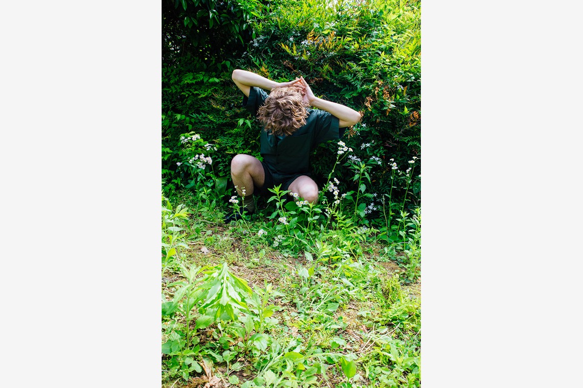 ヨシダミクが撮影した「portrait-05」の写真