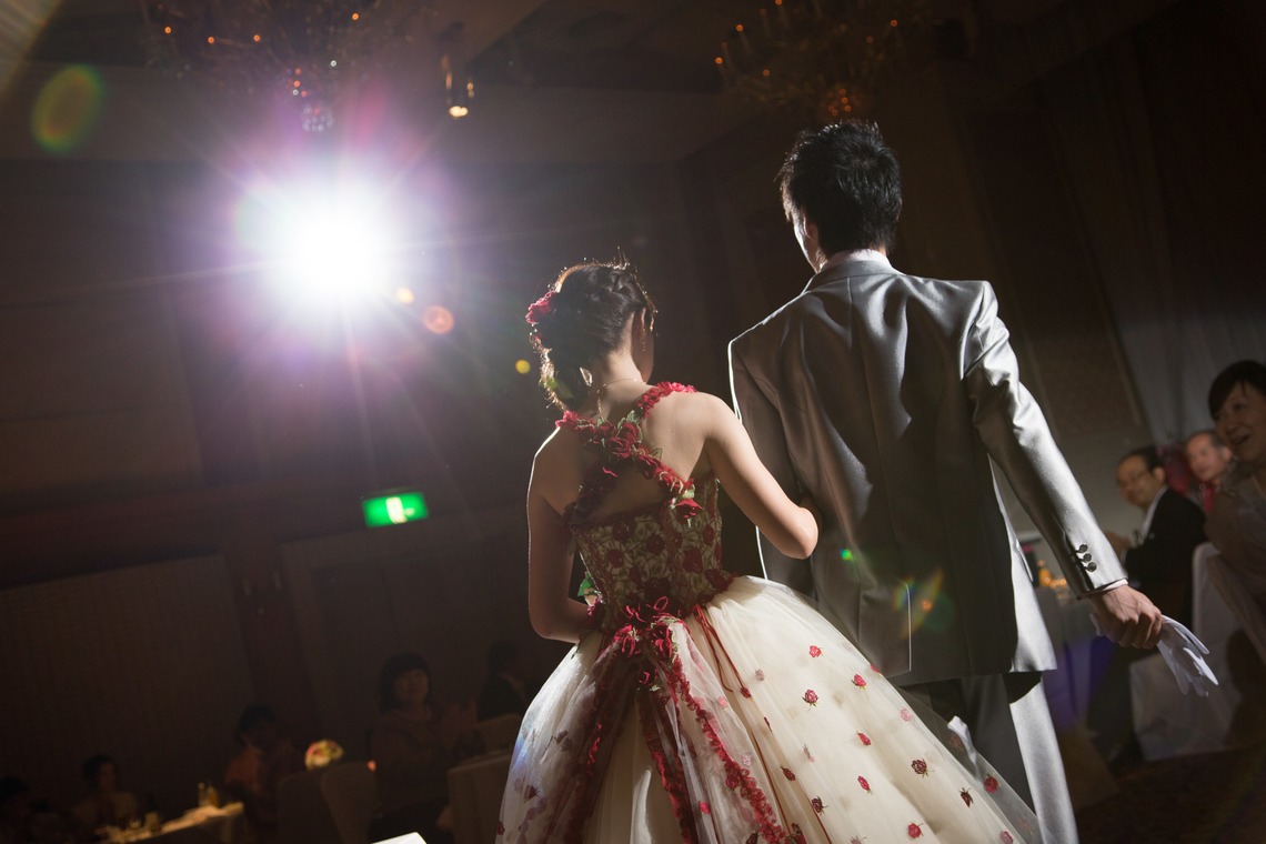 PANDA STUDIO JAPAN (後藤 睦美)が撮影した「当日写真」の写真