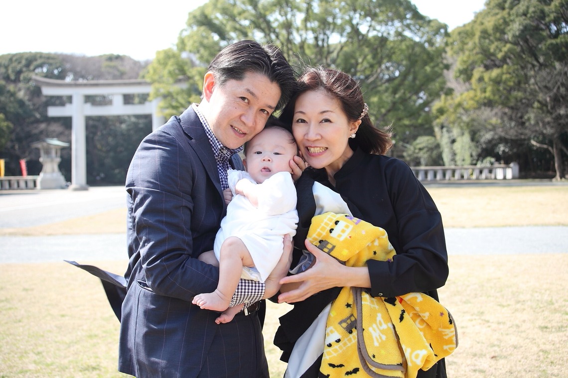 Smile(松本和成)が撮影した「家族写真ベスト」の写真