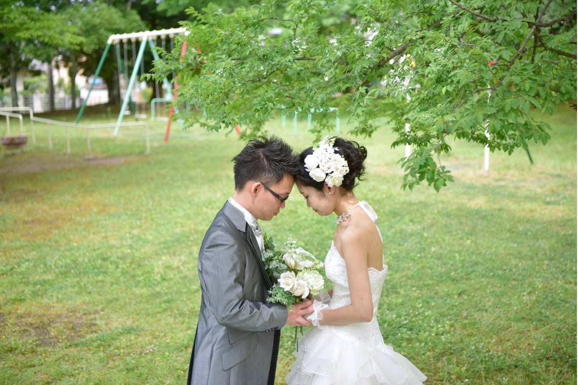キキフォトワークスが撮影した「Pre Weddingphotoshoot at Nara」の写真