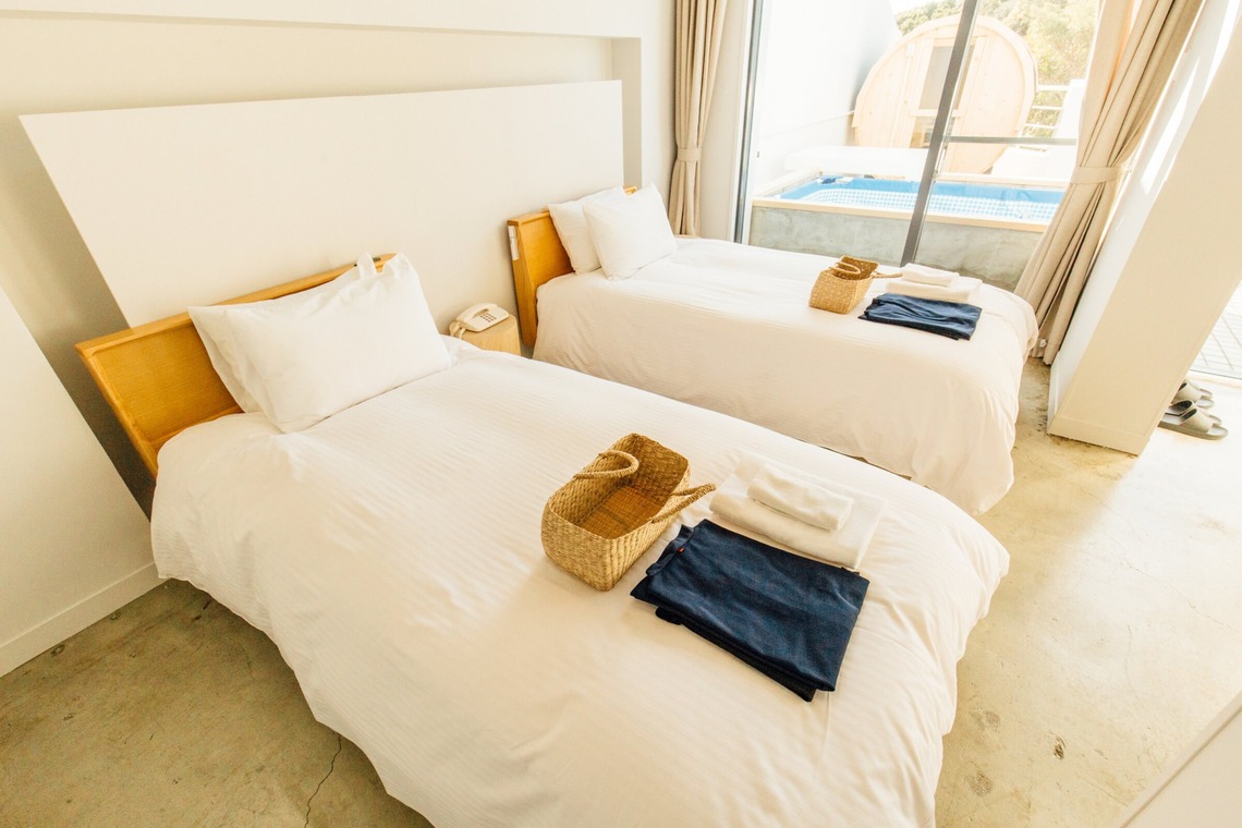 河本翔子が撮影した「宿泊施設」の写真