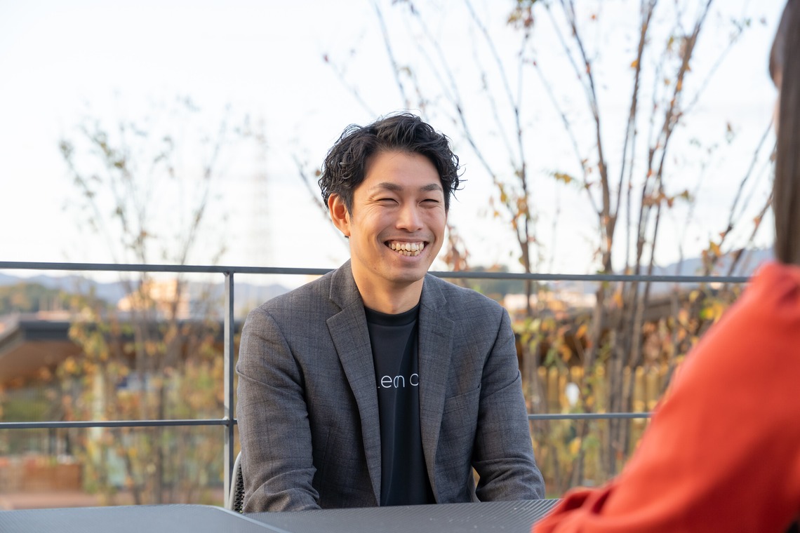 takumatravelが撮影した「インタビュー撮影」の写真