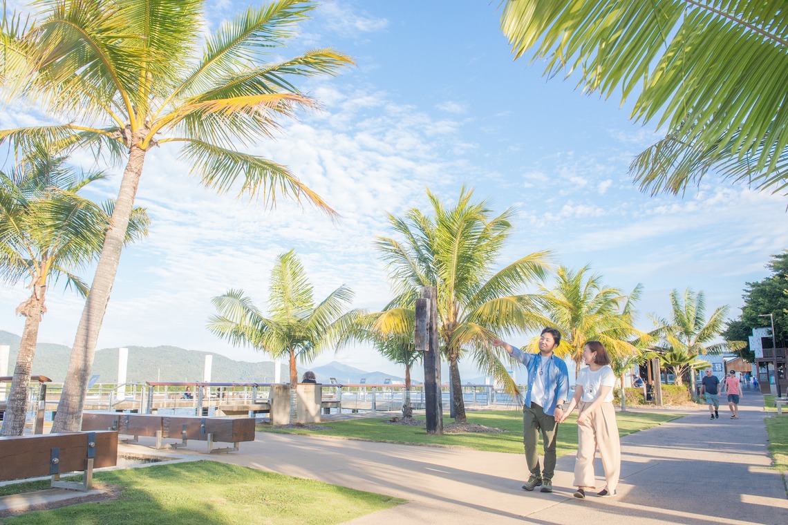 Album of the Engagement Photography taken by スマイルケアンズ - Cairns city photos and starry sky photos