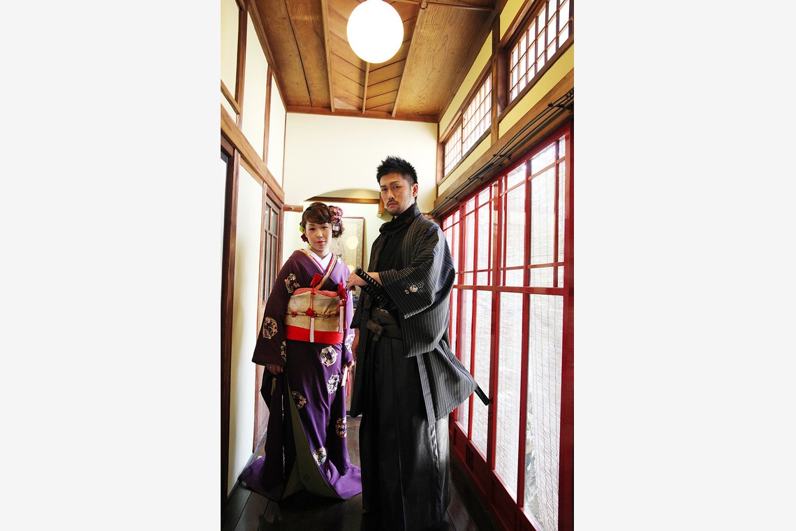 Photo Arima（有馬 明広）が撮影した「marriage portrait」の写真