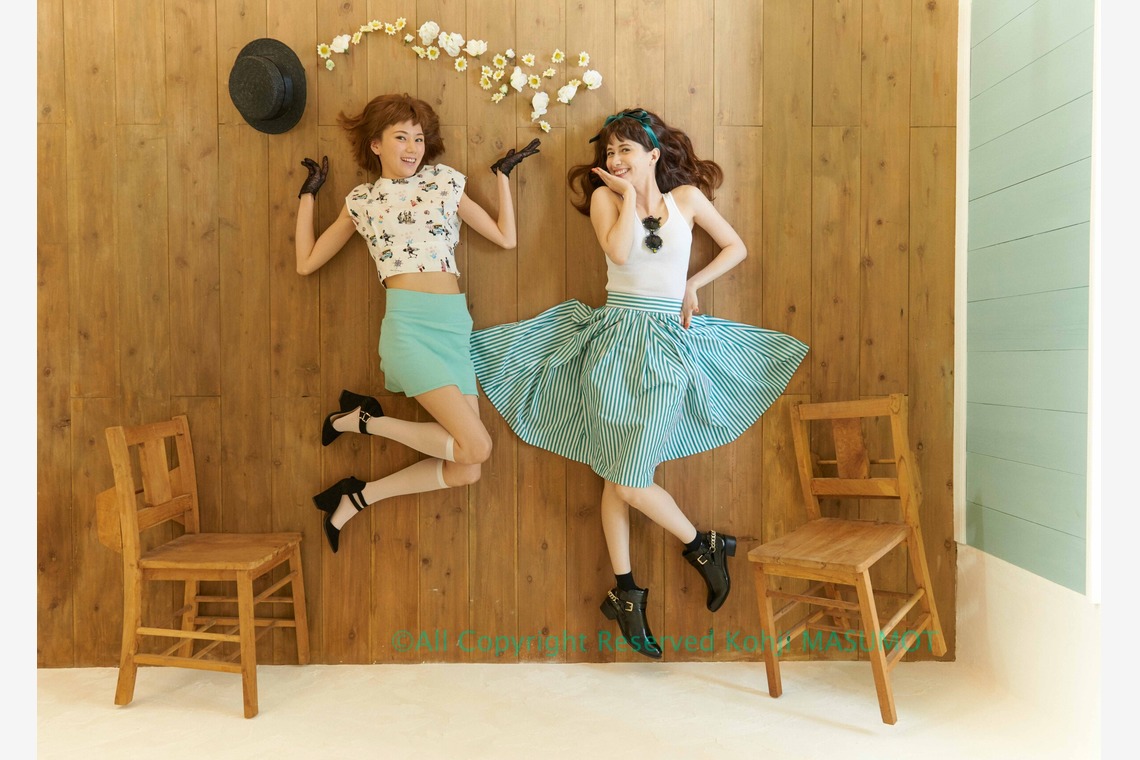 増元幸司が撮影した「モデル」の写真