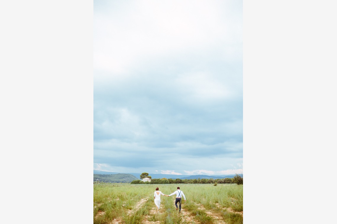 Lénaïc (レナイク) Maréchalが撮影した写真のアルバム「当日写真（プロヴァンス）」