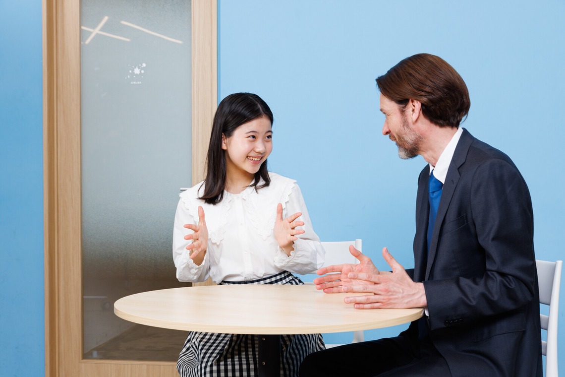 Yusuke Usuiが撮影した「ベルリッツ様 webサイト・ バナー広告用スチール撮影」の写真