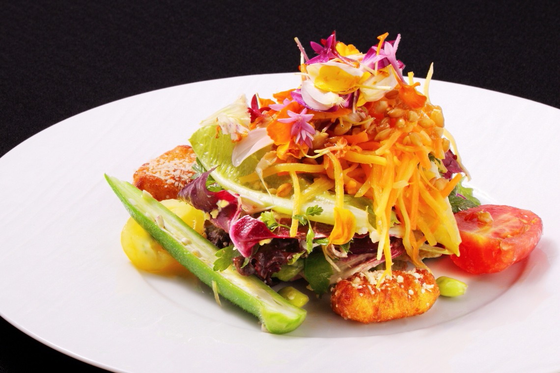 森安　照が撮影した「カフェ・メニュー」の写真