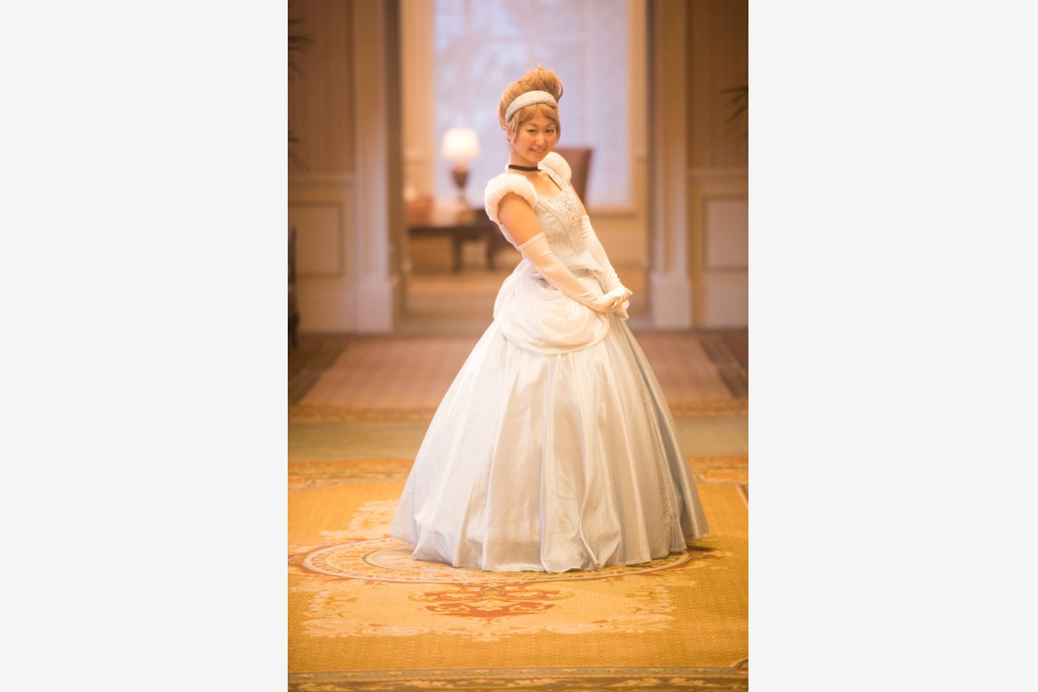 The Royal Workshop Japan (楊 ダニエル)が撮影した「ディズニーハロウィーンの写真撮影」の写真