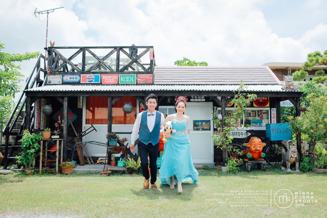 MF STUDIO Migoが撮影した写真のアルバム「前撮り（まえどり）」