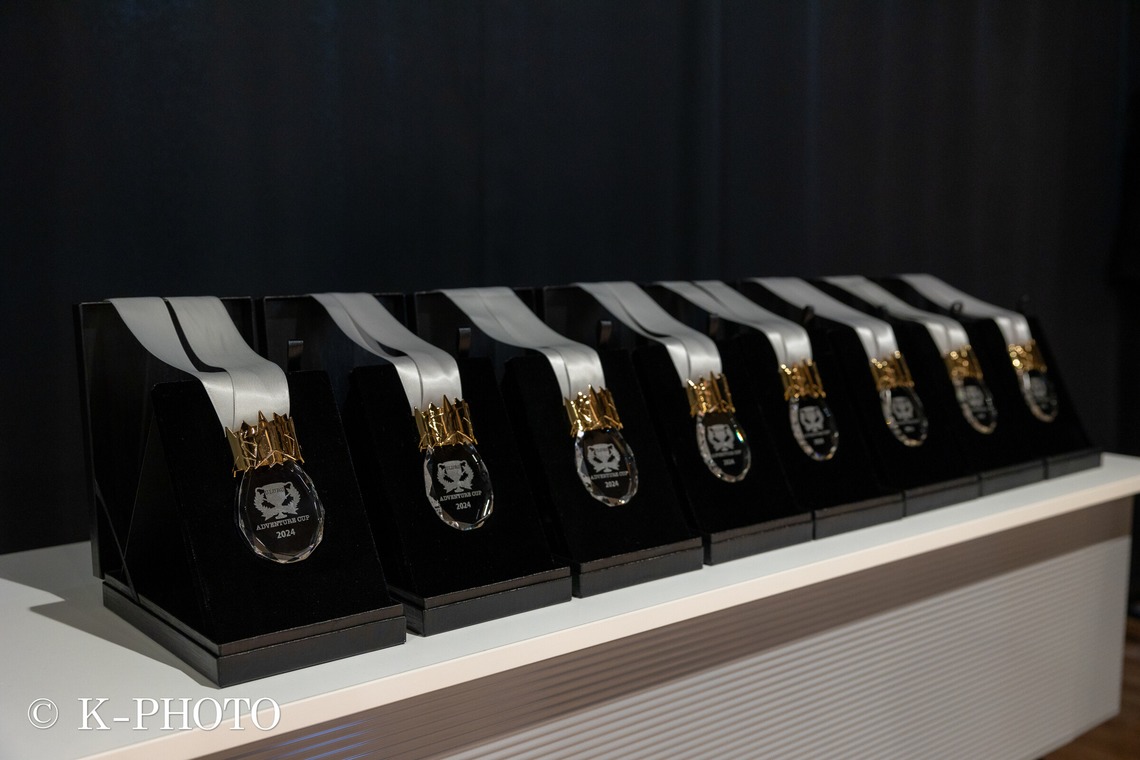 大森光太郎・K-PHOTOが撮影した写真のアルバム「法人様表彰式イベント」