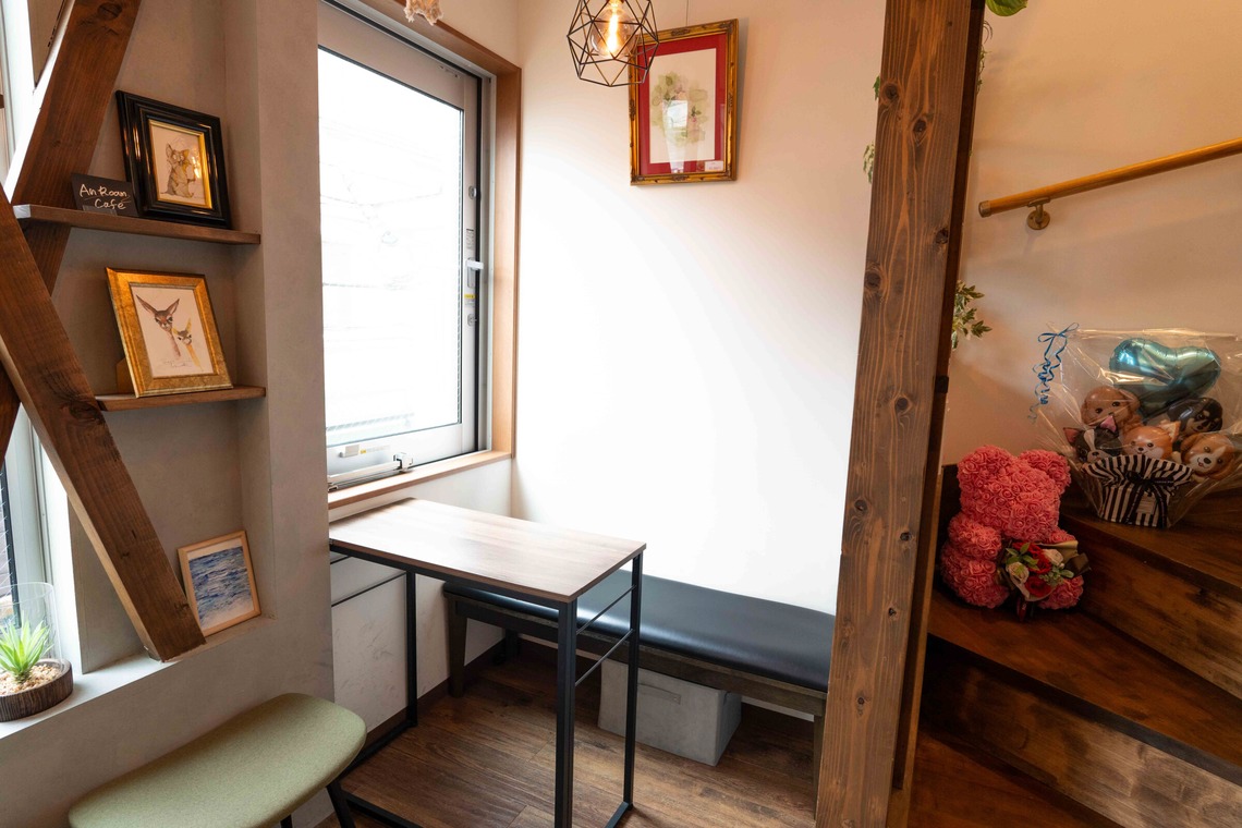 Skylead Japanが撮影した「Cafe内観撮影」の写真