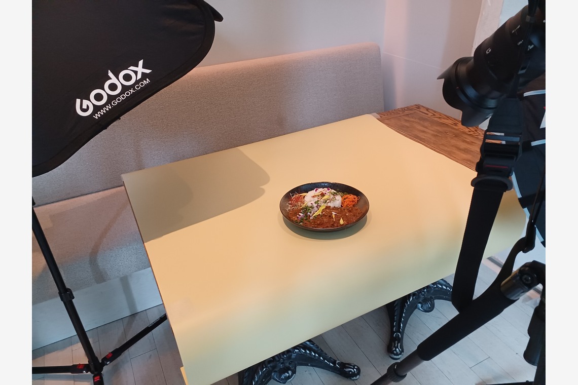 ウィズ石黒が撮影した「料理」の写真