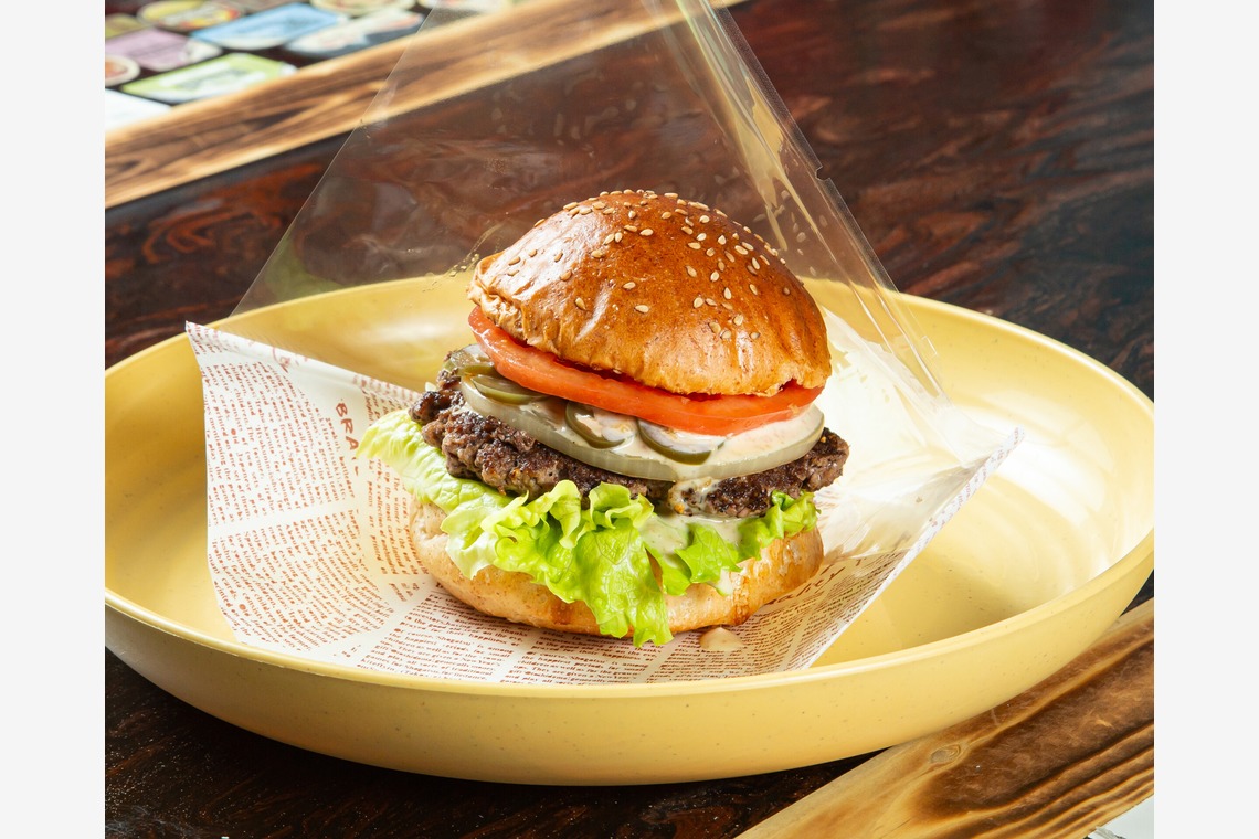 studio aluc ~スタジオ アルク~が撮影した写真のアルバム「クラフトハンバーガー」