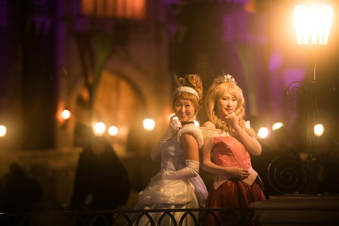 The Royal Workshop Japan (楊 ダニエル)が撮影した「ディズニーハロウィーンの写真撮影」の写真