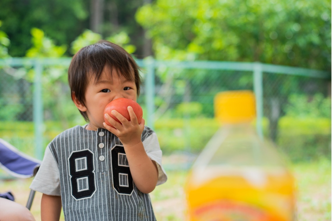 ミーチェ フォトが撮影した「一生残る一瞬を」の写真