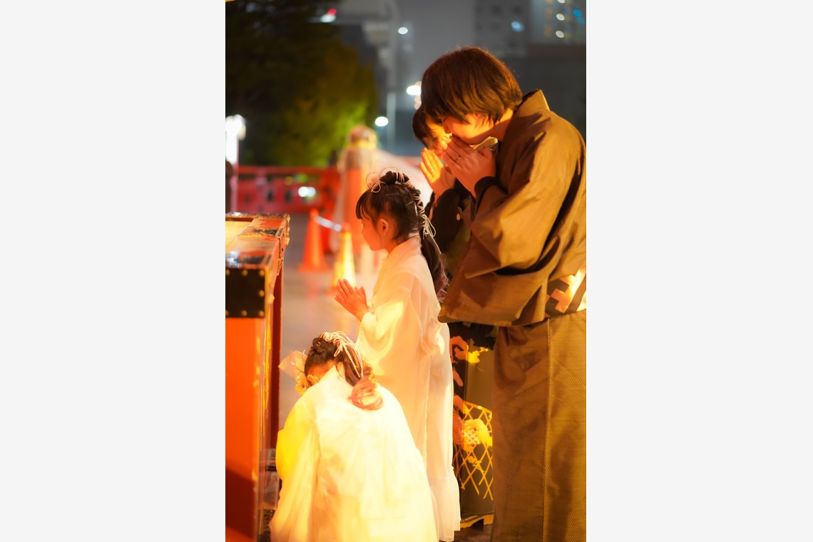 合同会社Joy Stormが撮影した「七五三撮影」の写真