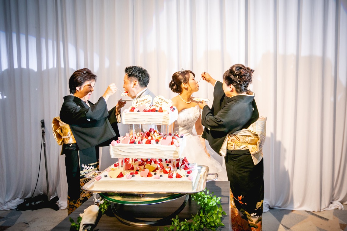 meganecco Photographyが撮影した「結婚式撮影@ヒルトン東京ベイ」の写真