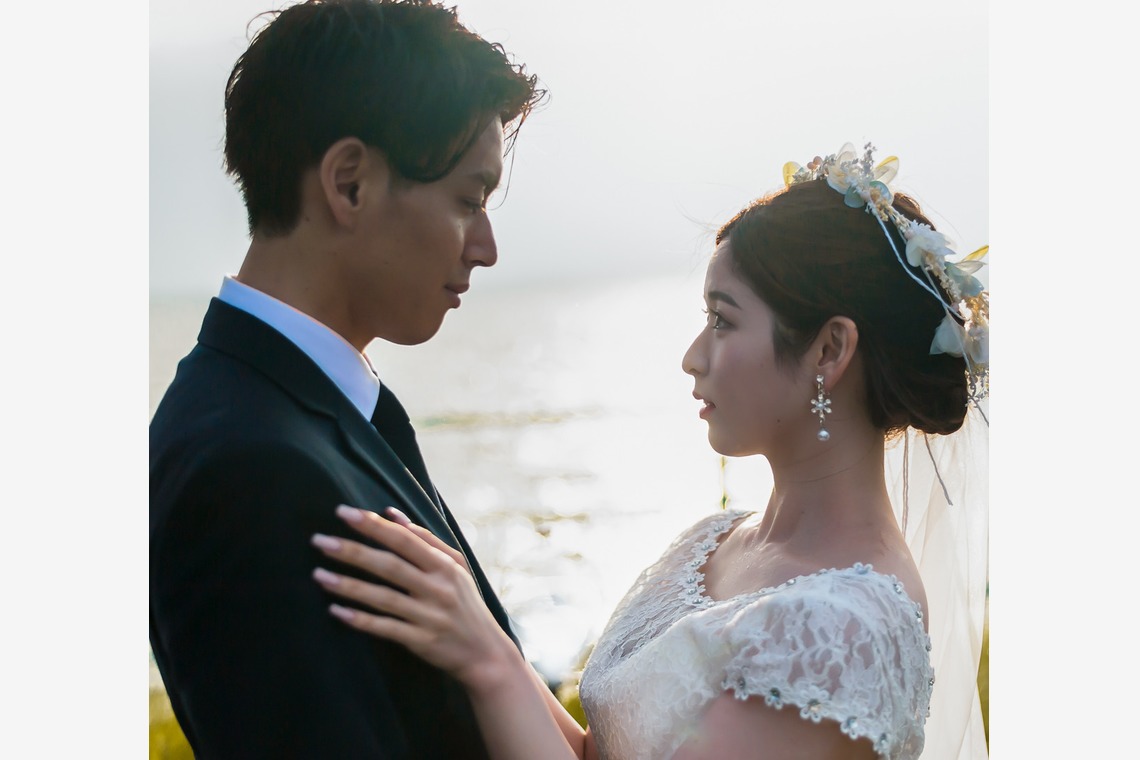 アッドスターが撮影した写真のアルバム「ウエディングフォト」