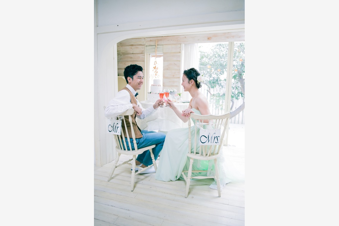 Album of the Wedding, Bridal taken by Strawberry Pictures - 