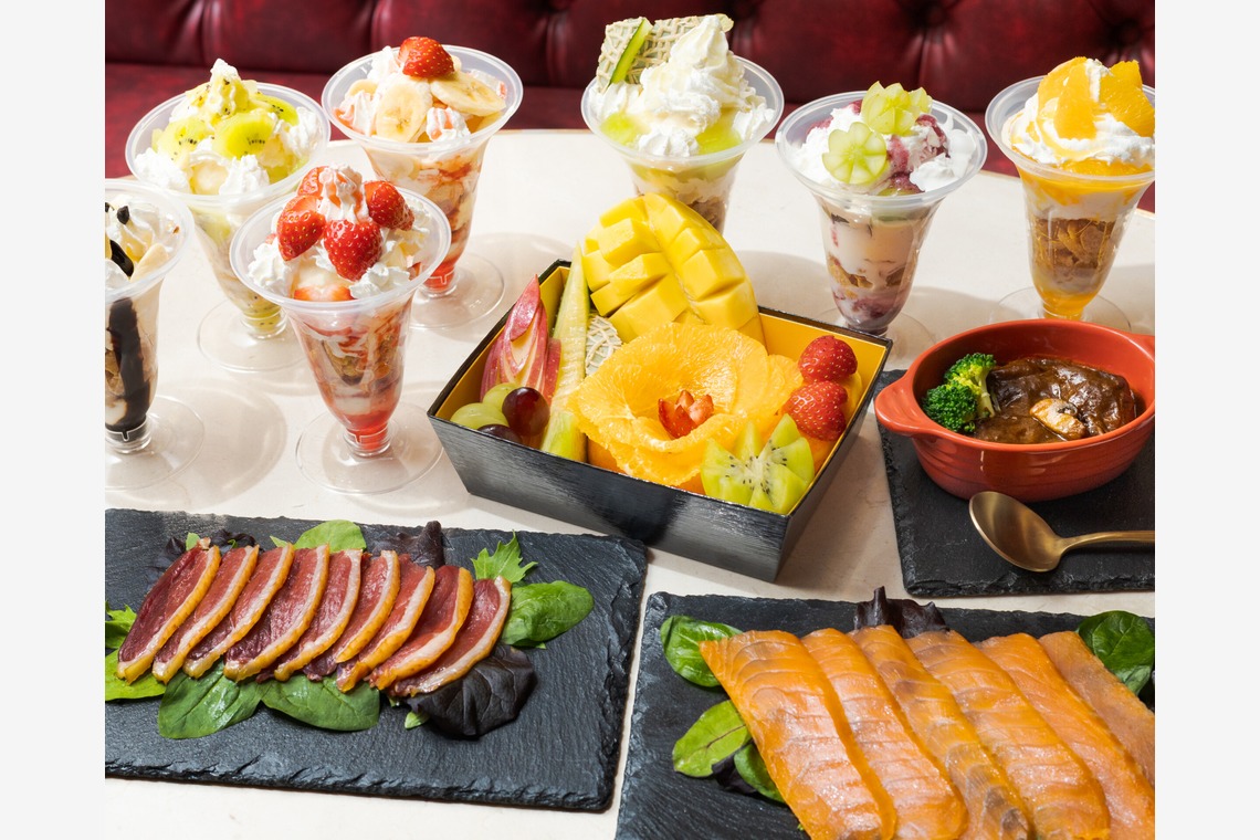 尾田信介が撮影した「food」の写真