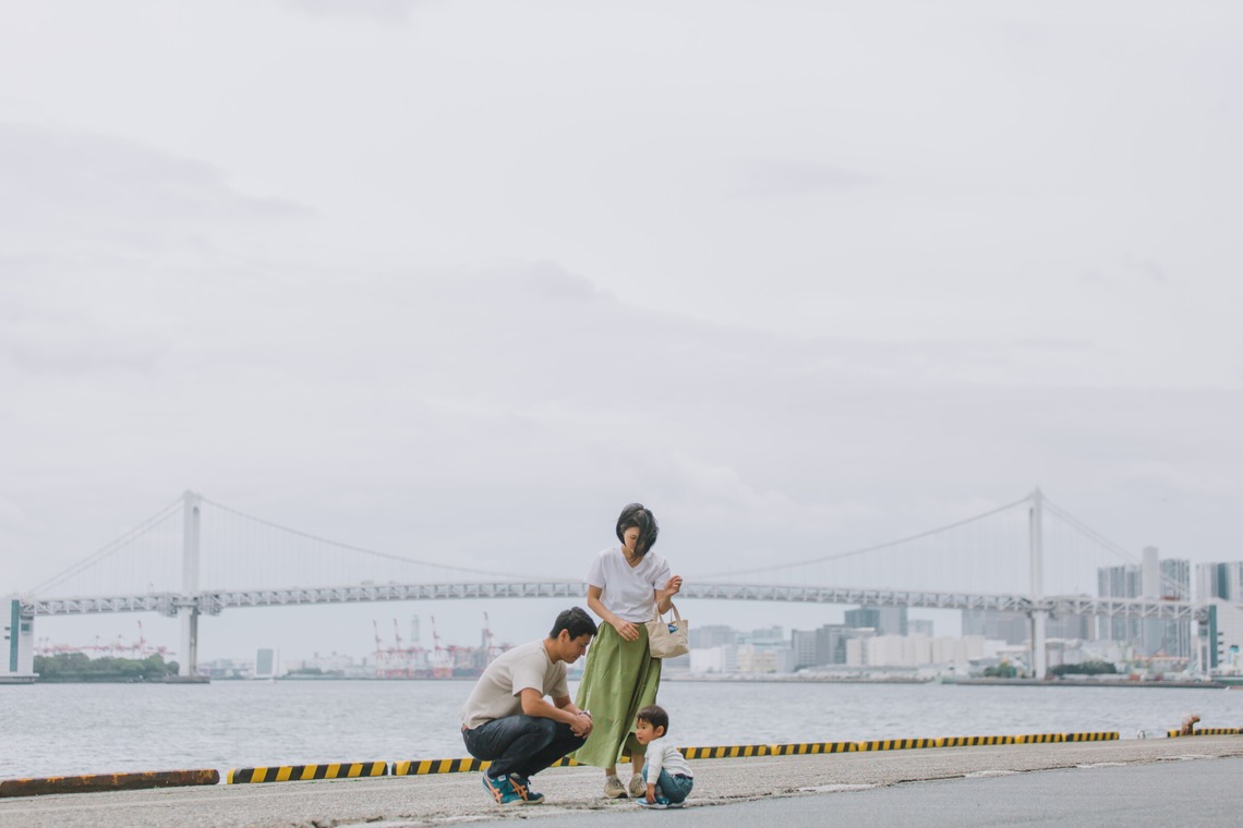 Nobuhiro Toyaが撮影した「ファミリーフォト(屋外)」の写真