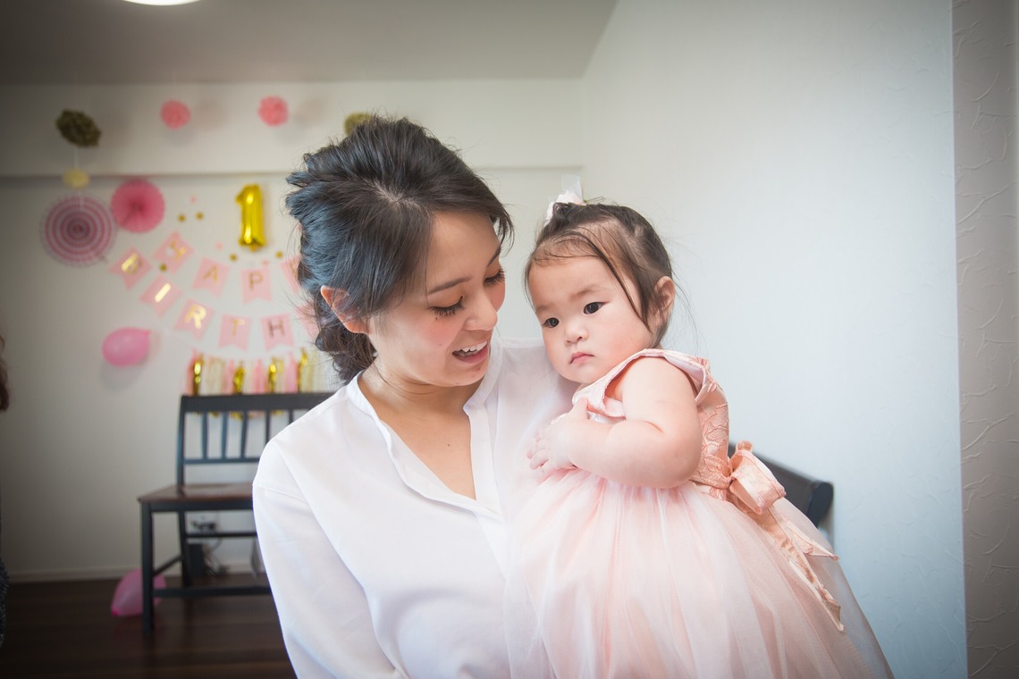 haba Phöto-Designが撮影した「家族写真」の写真