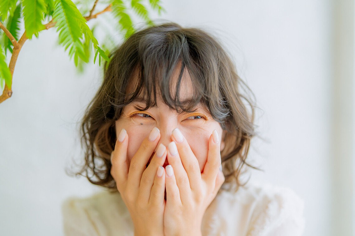 大對敏嗣が撮影した「サロン×広告撮影」の写真