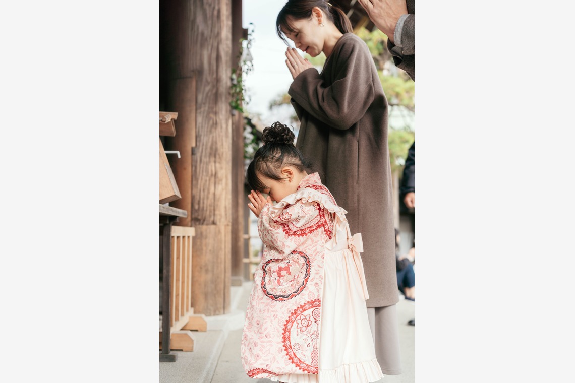 oryo studioが撮影した「七五三」の写真