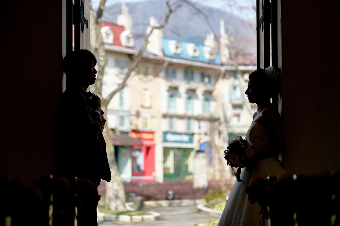 Photo of Little Prince Wedding Sample Shooting taken by 長濱崇