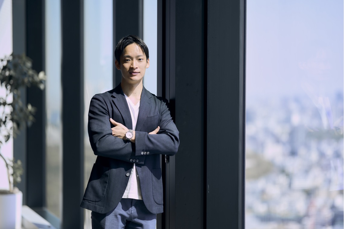 Tai Ikutaが撮影した「ビシネス　ポートレート」の写真