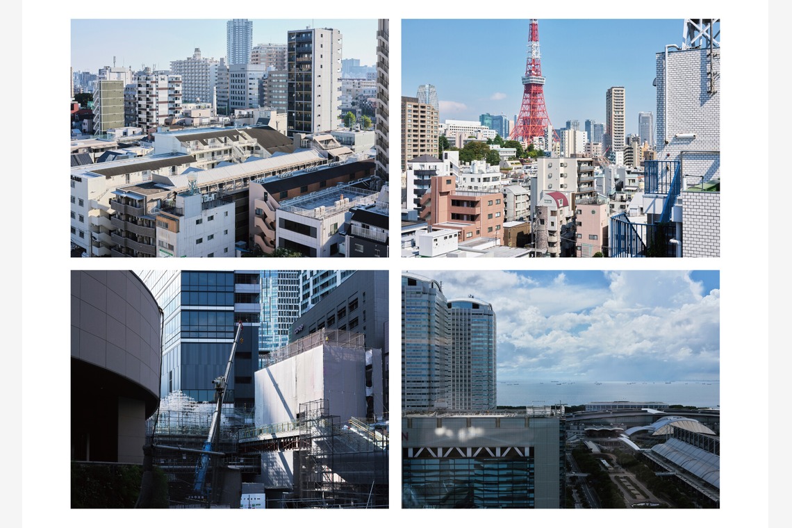 森田寫眞館が撮影した写真のアルバム「建築」