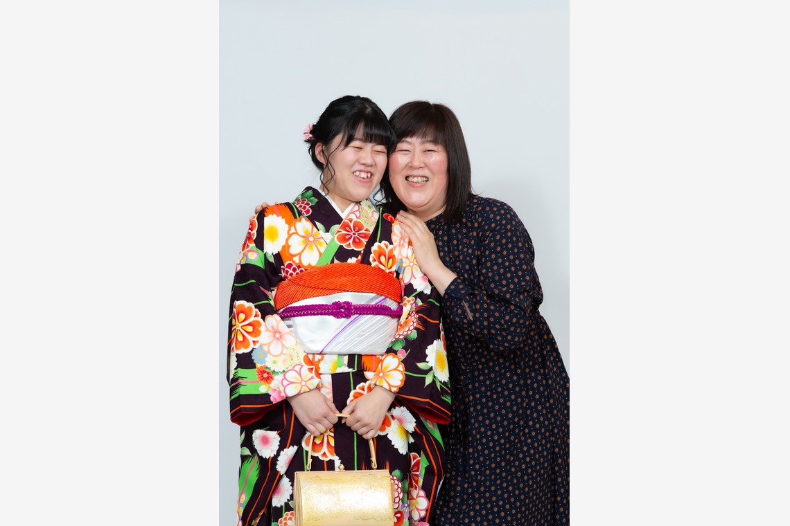 ストロボ　フォトサービスが撮影した写真のアルバム「宮城県内ファミリー記念日の出張撮影」