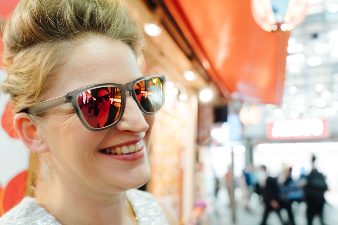 Photo of Tokyo engagement photos taken by C PhotoGraphic