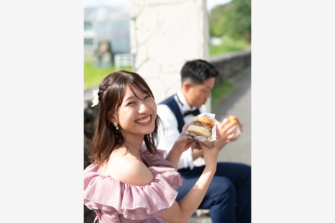 藤原和彦が撮影した「1Day石垣島ロケ」の写真