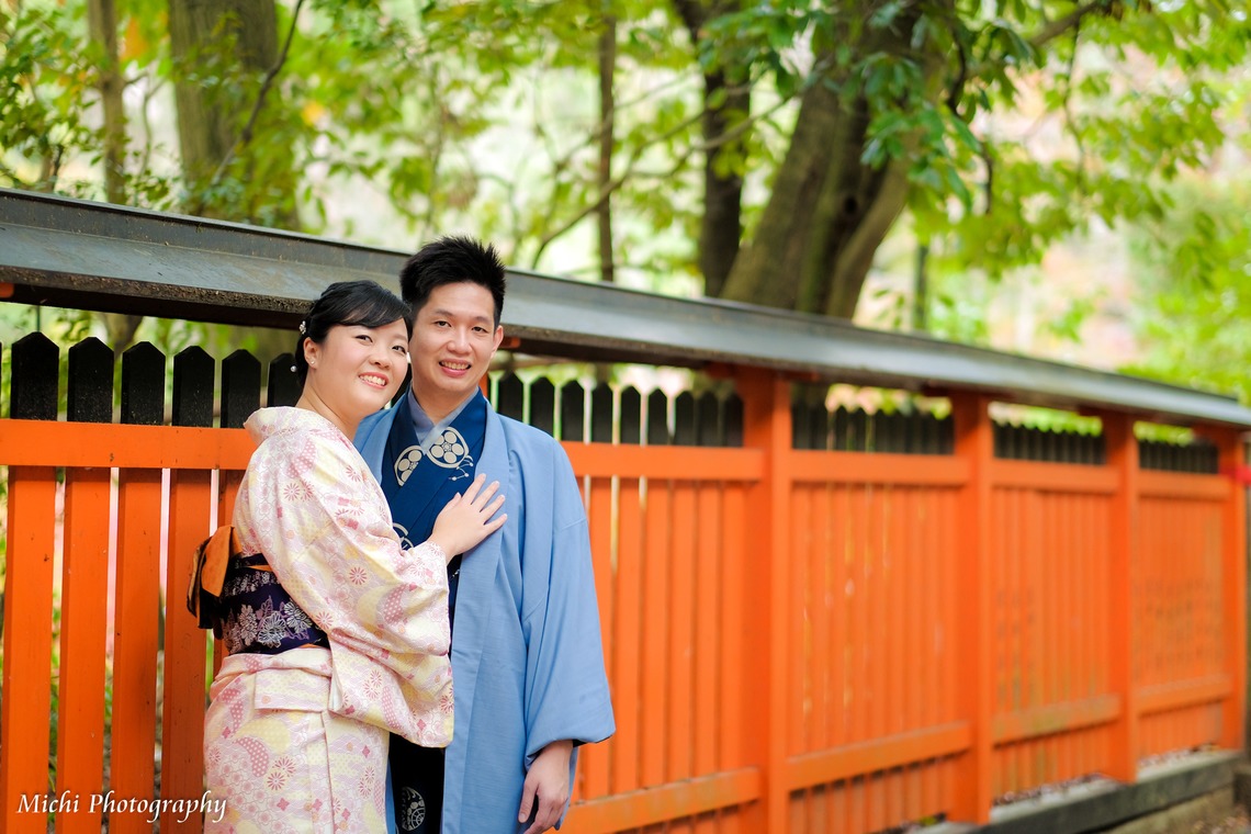 Michi Photographyが撮影した写真のアルバム「京都2018年11月」