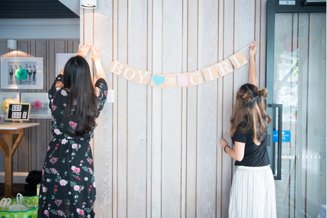 Lapin Design Photographyが撮影した写真のアルバム「ベビーシャワーパーティ撮影」