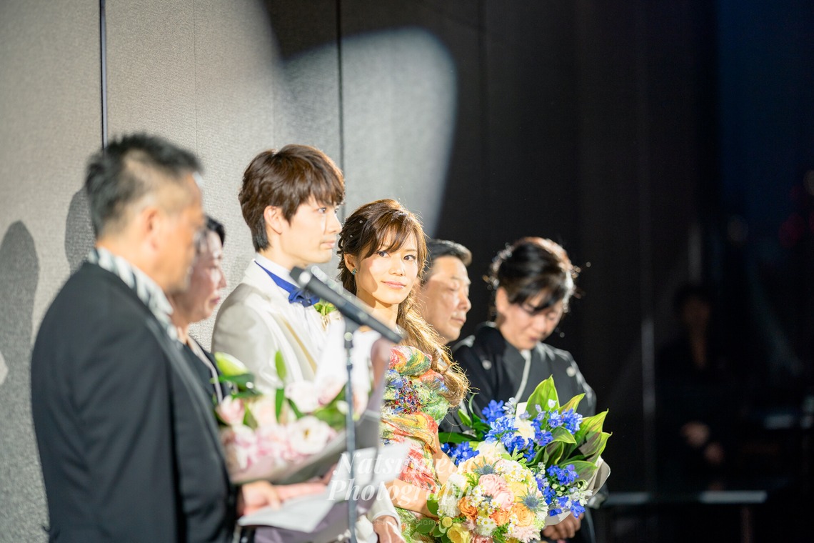 Photo of wedding taken by Natsumetic Photography (Akinori Koseki)