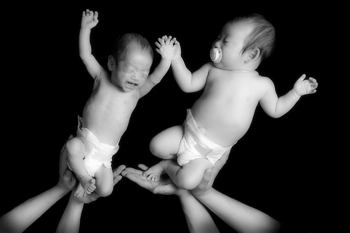 田近　ひとみが撮影した「ニューボンフォト」の写真