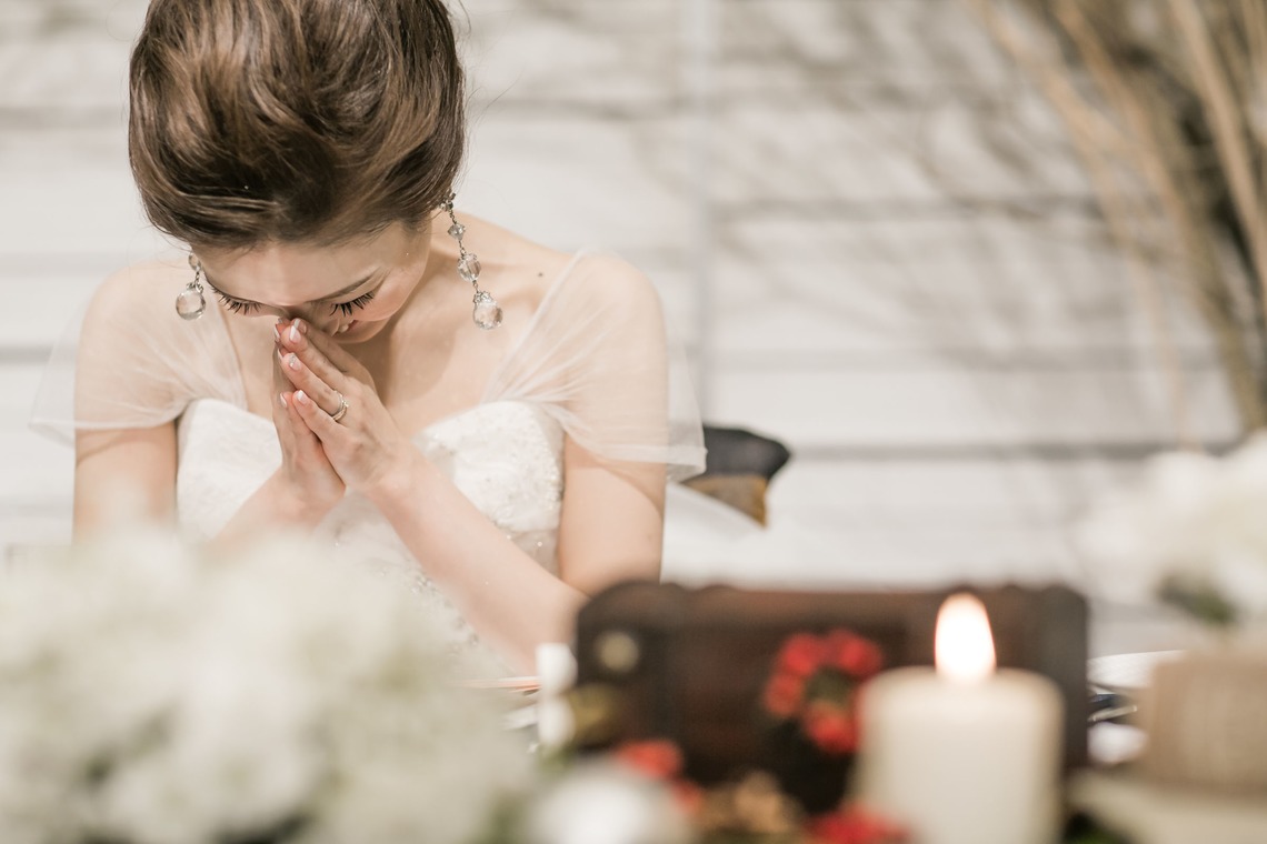 elle pupaが撮影した「結婚パーティー」の写真