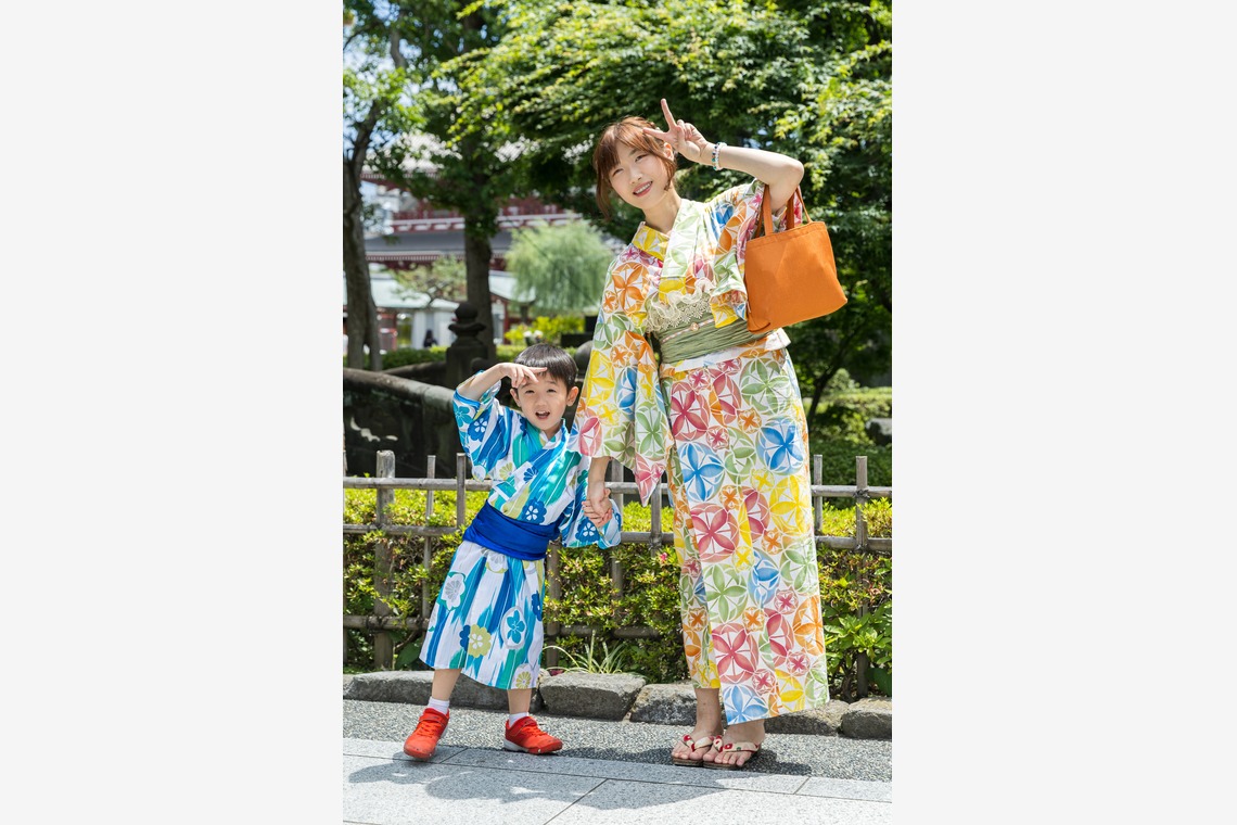 フォトスタジオENOが撮影した「和服、着物、カップル」の写真